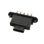 Contacteur de Porte Coulissante Pour Iveco Daily Citys VI 5801814328