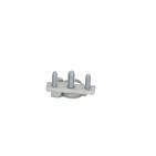 Cosse de Batterie Plus Pour Iveco Daily II 60192805, 10143694