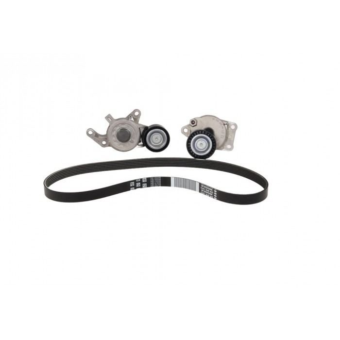 Kit Courroie d'Accessoire Pour Peugeot 308 II 508 3008 5008 Opel Toyota Citroën