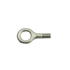 Crochet de Remorquage Pour Peugeot Boxer Fiat 500 Ducato Honda 74717S3N000