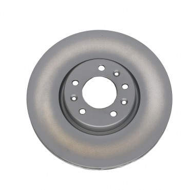 1 Disque de Frein Avant Pour Peugeot Opel Toyota Citroën 9805260180, 1647883380