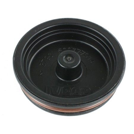Couvercle Cache Arbre à Cames Pour Fiat Ducato 500389605