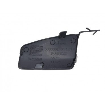 Cache Pare Choc Avant Droit Pour Iveco Daily VI