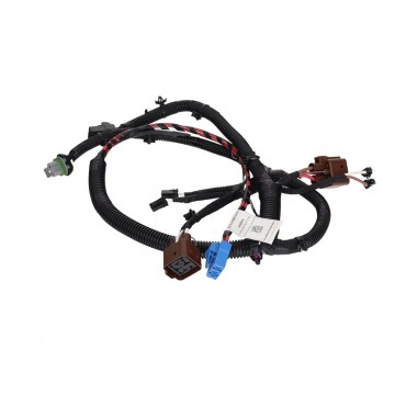 Faisceau Câble Ventilateur Radiateur Pour Fiat Ducato