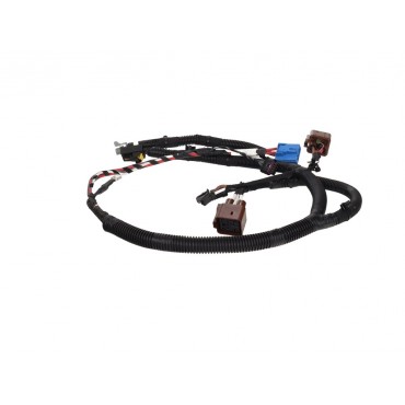 Faisceau Câble Ventilateur Radiateur Pour Fiat Ducato