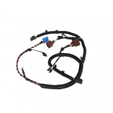 Faisceau Câble Ventilateur Radiateur Pour Fiat Ducato