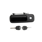 Poignée De Coffre Arrière Pour Vw Golf IV Lupo I Polo 1j6827565b