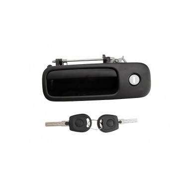 Poignée De Coffre Arrière Pour Vw Golf IV Lupo I Polo 1j6827565b