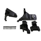 Support de Phare Avant Gauche Pour Fiat Ducato