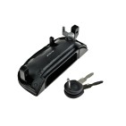 Poignée De Porte Arrière + 2 Clés Pour Vw Transporter IV 1990-2002 701827561