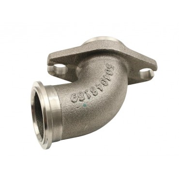 Tuyau d'Air de Suralimentation Pour Iveco Daily IV