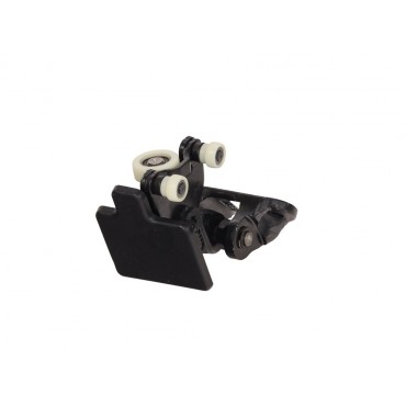 Galet Guide Porte Coulissante Centre Droit Pour Peugeot Fiat Citroën 1616883880