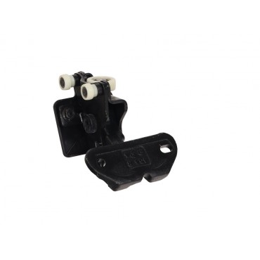 Galet Guide Porte Coulissante Centre Droit Pour Peugeot Fiat Citroën 1616883880