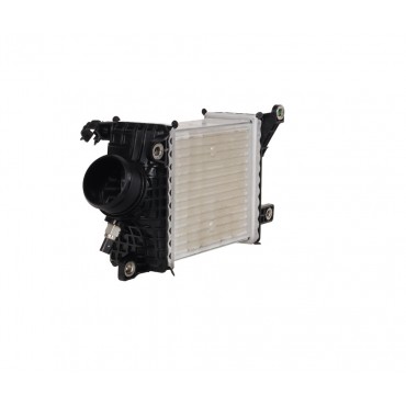 Intercooler échangeur d'Air Habitacle Pour Fiat Ducato