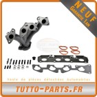 Collecteur d'échappement pour RENAULT