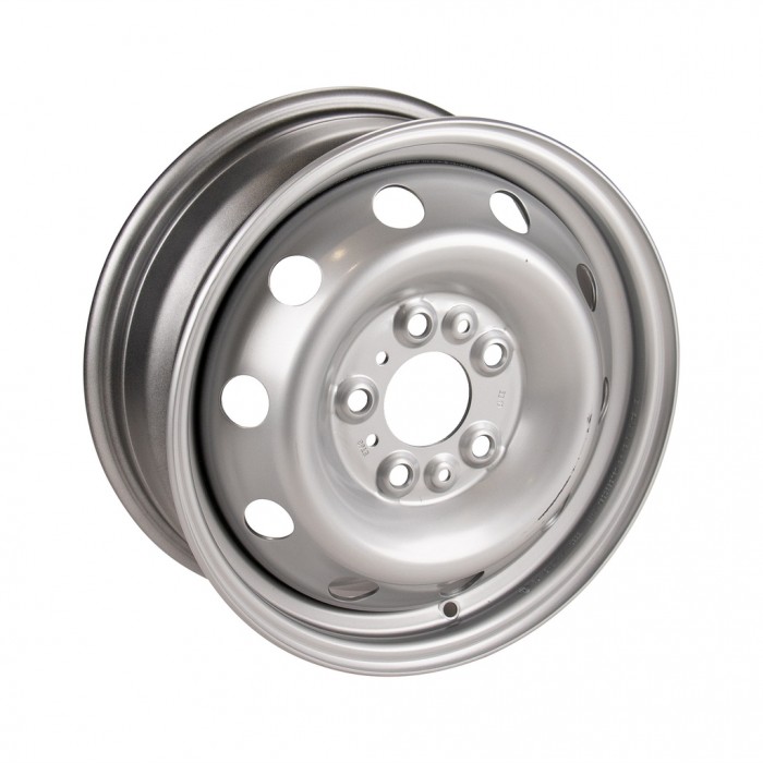 Jante Acier 16" Pour Peugeot Boxer Fiat Ducato Citroën Jumper 1643213380