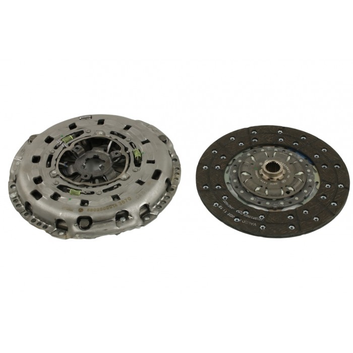 Kit d'Embrayage Pour Peugeot Fiat Ducato Citroën 1671043580, 2052X6, 1607115080