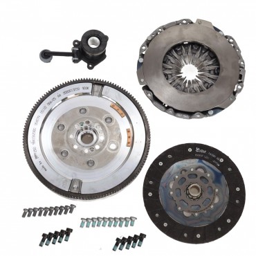 Kit d'Embrayage + Volant Moteur Pour Peugeot 308 II 508 Opel Toyota Citroën