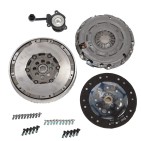 Kit d'Embrayage + Volant Moteur Pour Peugeot 308 II 508 Opel Toyota Citroën