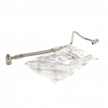 Tuyau d'Huile Turbo Pour Fiat Bravo II Doblo Alfa Romeo Lancia 55216013