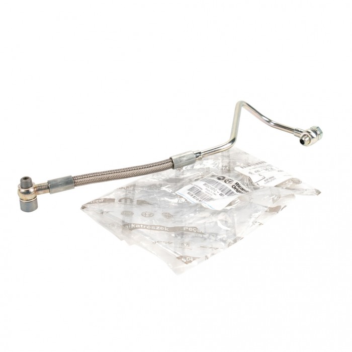 Tuyau d'Huile Turbo Pour Fiat Bravo II Doblo Alfa Romeo Lancia 55216013
