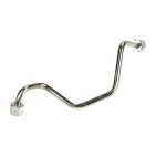 Tuyau d'Huile Turbo Pour Iveco 504079129, 504079129S1, 504107714S1, 504107714