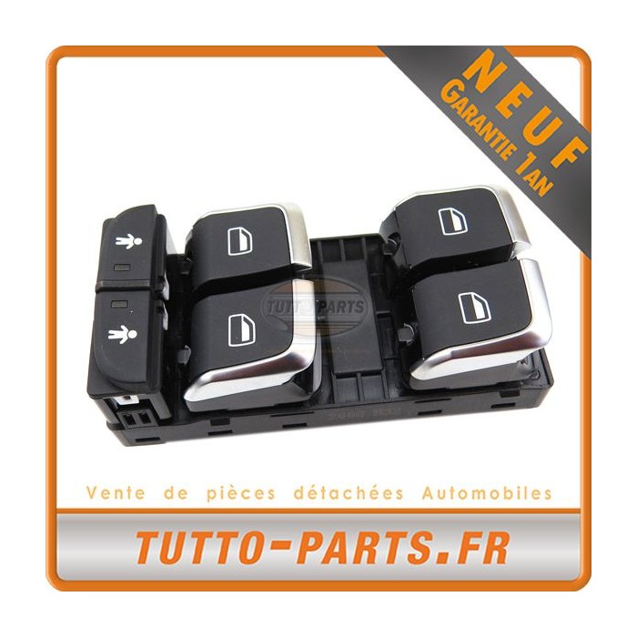 Commande lève vitre Platine pour AUDI A6 A7 Q3