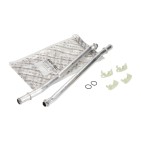 Tuyau de Chauffage Pour Fiat Panda