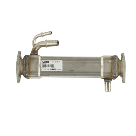 Refroidisseur Radiateur Vanne EGR Pour Fiat Ducato 504158591