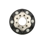 Moyeu de Roue Avant Pour Iveco Daily V 504366656