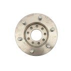 Moyeu de Roue Avant Pour Iveco Daily V 504366656