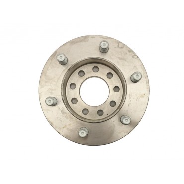 Moyeu de Roue Avant Pour Iveco Daily V 504366656