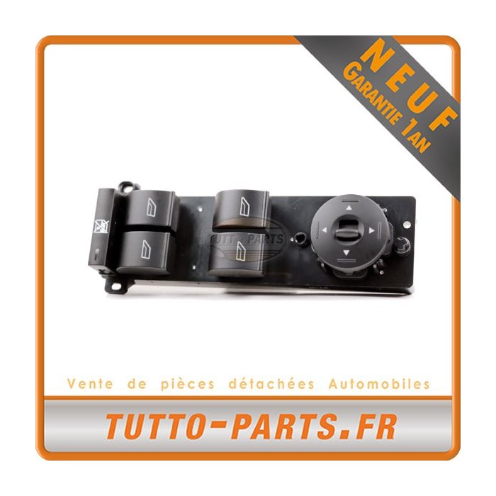 Commande lève vitre Platine pour FORD Focus C-Max Focus II