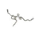 Support de Vase d'Expansion Liquide Refroidissement Pour Fiat Ducato