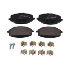 Kit Plaquette de Frein Avant Pour Peugeot 308 III 408 508 II Opel Fiat Toyota