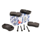 Kit Plaquette de Frein Arrière Pour Iveco Daily III VI