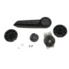 Kit Levier Ajustage Dossier Siège Pour Iveco Daily Citys VI