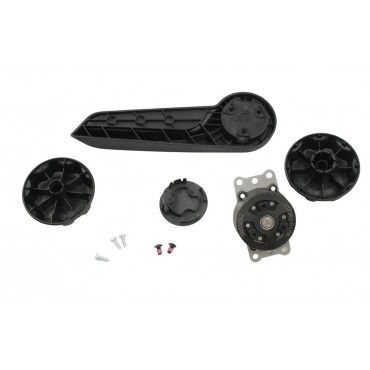 Kit Levier Ajustage Dossier Siège Pour Iveco Daily Citys VI