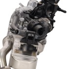 Vanne EGR + Radiateur Pour Fiat Ducato