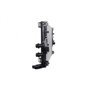 Radiateur Refroidissement de Moteur Pour Iveco Daily IV V