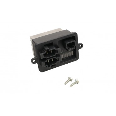 Résistance Chauffage Ventilation Pour Fiat 500 Iveco Daily VI