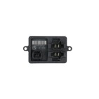 Résistance Chauffage Ventilation Pour Fiat 500 Iveco Daily VI