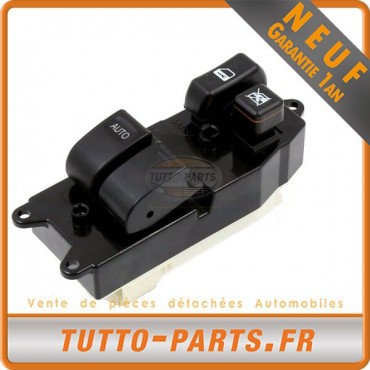 Commande lève vitre Platine pour TOYOTA Corolla
