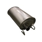 Silencieux Pot d'échappement Pour Iveco Daily IV