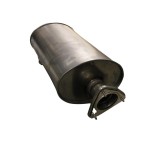 Silencieux Pot d'échappement Pour Iveco Daily IV