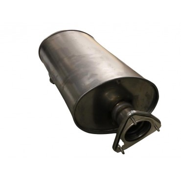 Silencieux Pot d'échappement Pour Iveco Daily IV