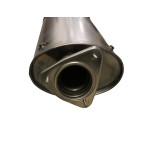 Silencieux Pot d'échappement Pour Iveco Daily IV
