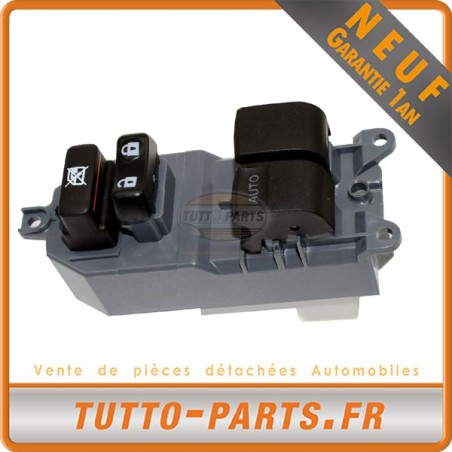 Commande lève vitre Platine pour TOYOTA Yaris 