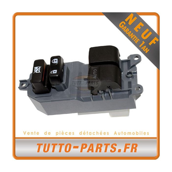 Commande lève vitre Platine pour TOYOTA Yaris 