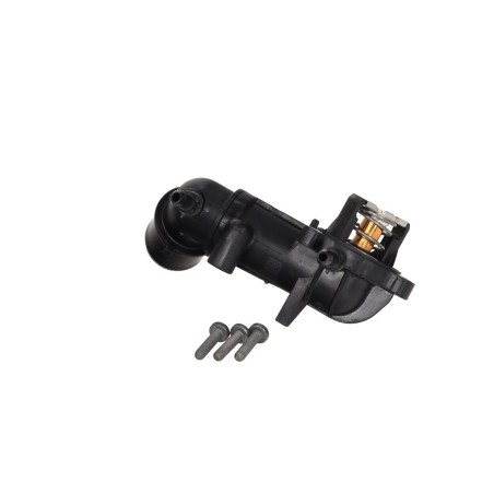 Boitier Thermostat d'Eau Pour Fiat Doblo 73504156